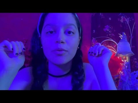 ASMR • Gentle Facial Massage + Skin Guidance