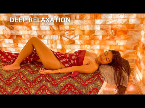 [ASMR] Warm Coconut Oil Massage for DEEP RELAXATION!!!