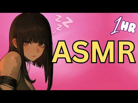ASMR ⚠️ ULTIMATE ECHOED EAR EATING AND HAND SOUNDS 😽 (SLEEP NOW)