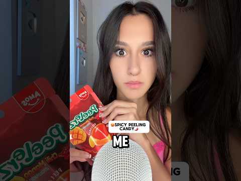 i WASNT expecting that #asmr #explore #mukbang #satisfying
