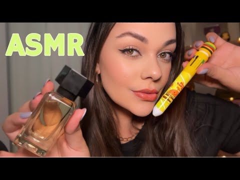 ESSE ASMR VAI TE DEIXAR COM MUITO SONO (ABRINDO COMPRINHAS) 🛍️