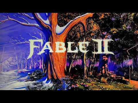 ASMR Playing Fable 2 on Xbox 360 (Whispered)