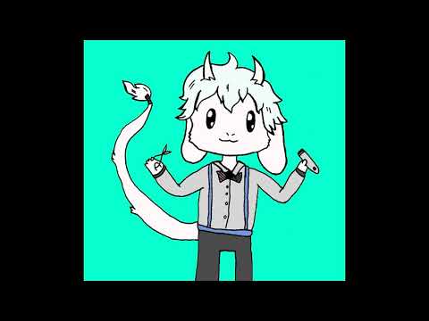 Real Haircut ASMR #asmr #furry #goat