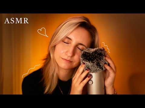 ASMR : Le Massage crânien qui va te faire un groooos câlin 🫂
