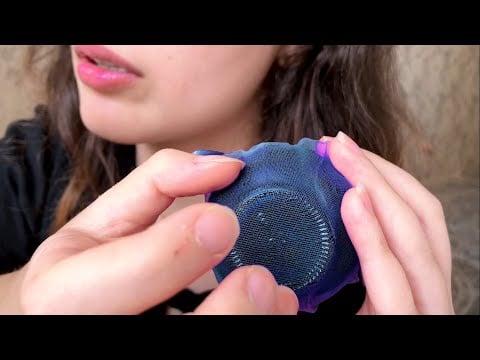 ASMR Inaudible Whispers & Slow Tapping That Melt Your Brain (No Talking)