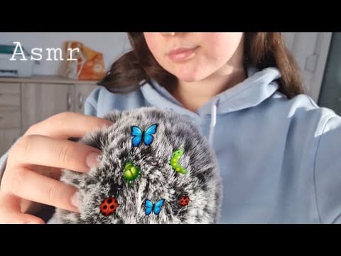 Asmr Bug Searching + Plucking (With Tools)🐛🐞