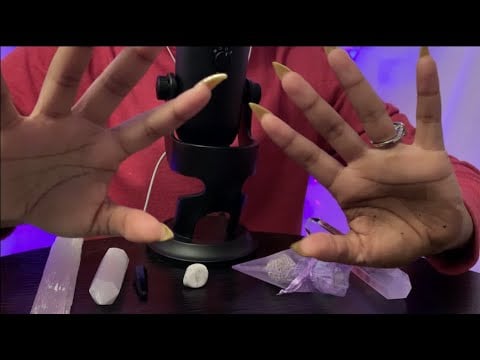 Higher Level Healing | ASMR Whisper Tingles | Alignment Balance Energy Healing Love Reiki