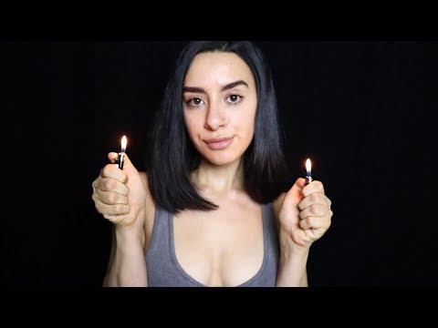 ASMR EN ESPAÑOL - SONIDOS CON ENCENDEDORES