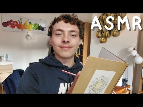 ASMR FR: Roleplay🍉Diététicien rééquilibrage alimentaire🍉