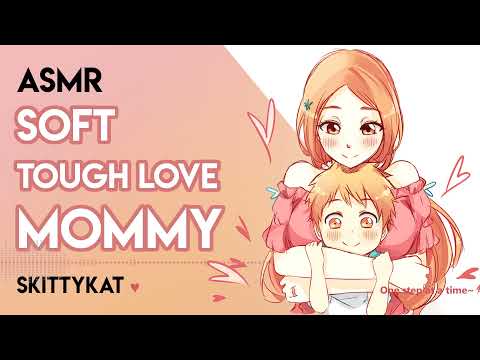 ASMR || Are You Hiding From Mommy? Soft Motivational Tough Love