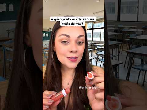 a garota obcecada sentou atrás de você  #shorts #asmr #asmrsounds #asmrbrasil #asmrvideo