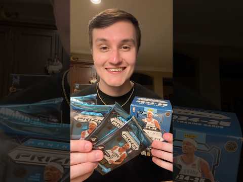 NBA PACK OPENING 🏀 (ASMR) #shorts #nba #asmr