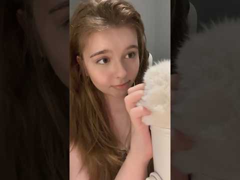ASMR Brain Massage 💆‍♀️ Intense Fluffy Sounds #asmr #asmrsounds #tingles #whispering