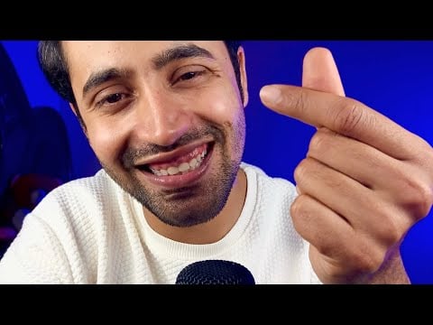 🔴 Versatile ASMR is Live to give you Tingles