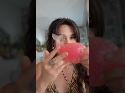 Adivina el objeto de ASMR solo por el sonido 🤷‍♀️