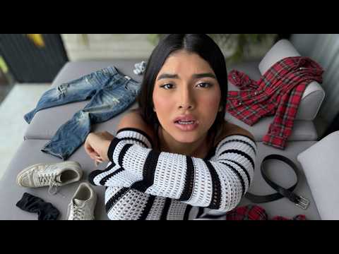 Tu Novia te da B3SOS y te CUIDA\ASMR ROLEPLAY