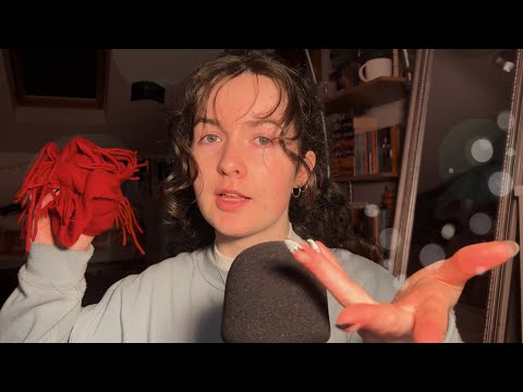 Overstimulating ASMR (for people w\ ADHD )