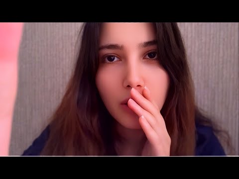 ASMR My Soft Hands and Gentle Voice Will Melt Your Stress Away