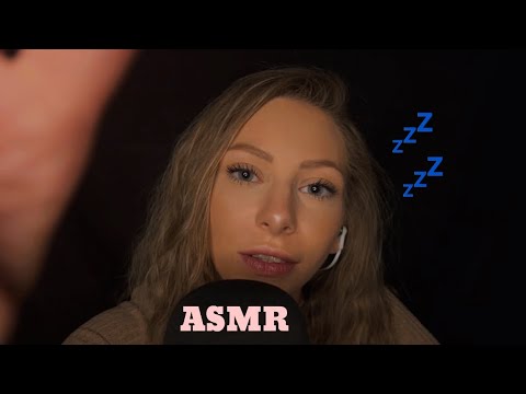 ASMR nach einem stressigen Tag 💤