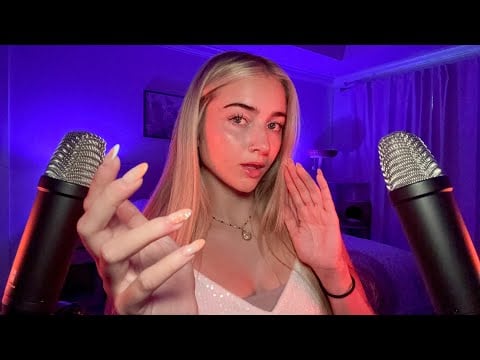 ASMR This Is What GOOD Inaudible Whispers Sound Like 