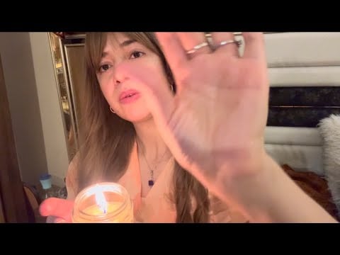 ASMR Reiki removing evil eye 🧿black magic ريكي ازالة العين السحر الحسد رقيه شرعيه🪬سمو الاميره مانامي