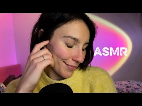 ASMR FR 💙 Chuchotement random 