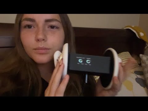 3DIO Ear Tapping & Mouth Sounds Cv