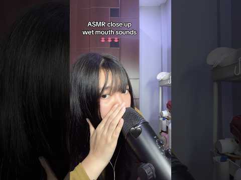 #asmr #mouthsounds #wetmouthsounds