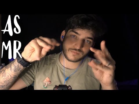 ASMR Mejor Hand Sounds COSQUILLOSO Para Que Te Puedas Relajar y DORMIR🙌🙌 l SeluAsmr!!!😪😪😪