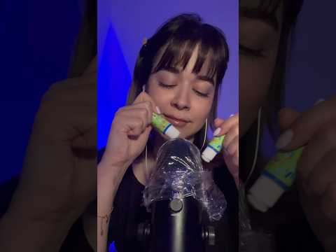ای اس ام آر فارسی😴۳ تریگر قلقلکی روی میکروفن😴 #ای_اس_ام_آر #tingles #آرامش