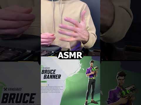 Should You Play Hulk In Marvel Rivals 🦸 | #ASMR #marvelrivals