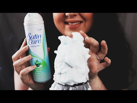 ASMR Raklödder På Blue Yeti'n För Tingles! (svenska)