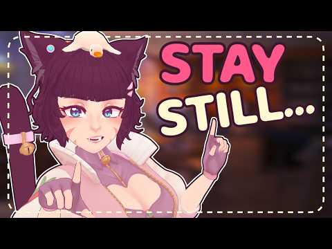 ꒰ASMR꒱ 🐾 Soft Brushing Tingles to Melt You Into Sleep 💤