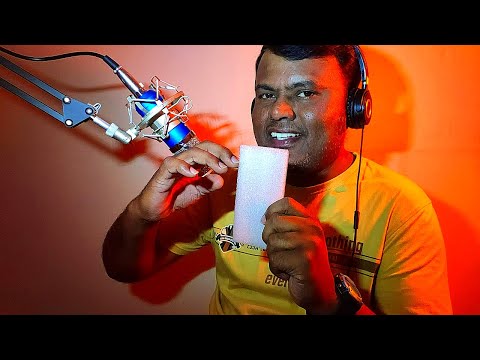 ASMR Aggressive Scratching