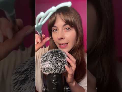 Rating Items I ONLY bought for ASMR..🤔 #asmrshorts #asmrvideo #asmrsounds #tingles #shortsfeed