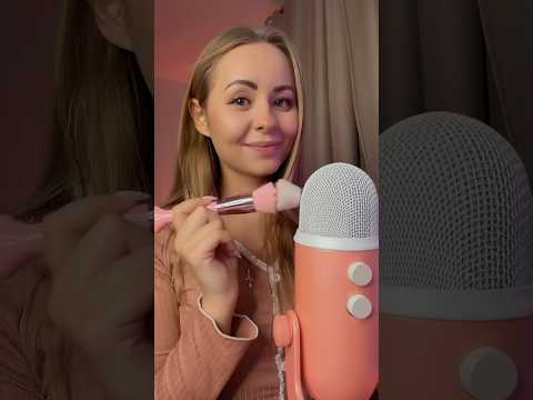 ASMR brushing :3 #live #brushing
