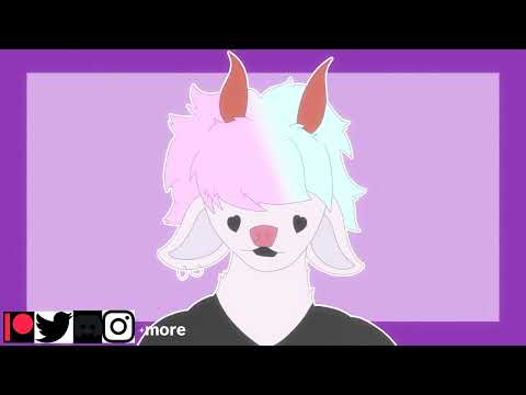 ASMR Cow Moos And Licks #furries #asmr #cow