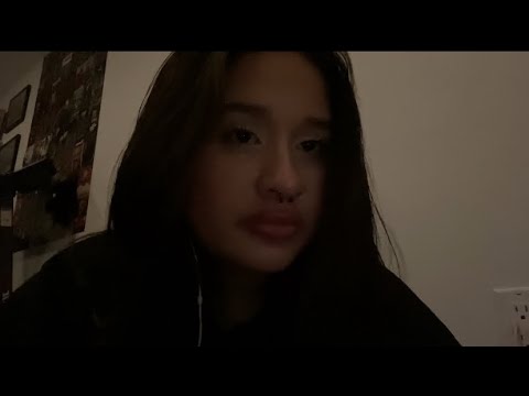 ASMR- Depression Talk