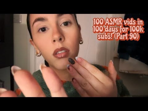 ASMR- Fast spit painting for people who hate mouth sounds🫟 (@MissManganese inspired) 