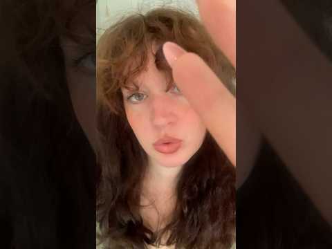 Dry spit painting #relax #spitpainting #mouthsounds #asmr