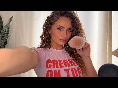 ASMR|| 20 Minutes Of Personal Attention On Your Face😶‍🌫️👐🏼🫵🏻