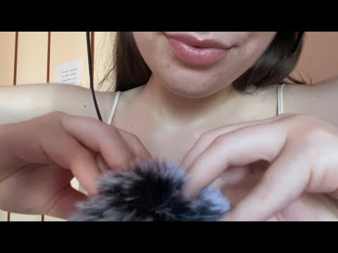 [ASMR] GIVING YOU A HEAD MASSAGE 💆🏻‍♀️