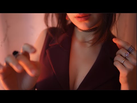 Un Rilassante Tocco Asmr... ☾