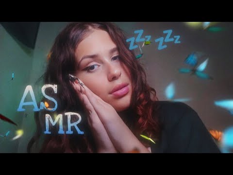 ESSE ASMR VAI FICANDO MAIS INTENSO A CADA MINUTO💤💤