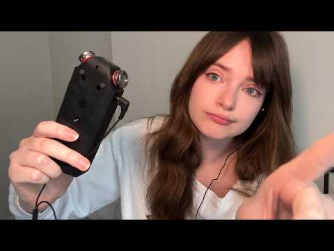 ASMR ~ super awesome whispers ~