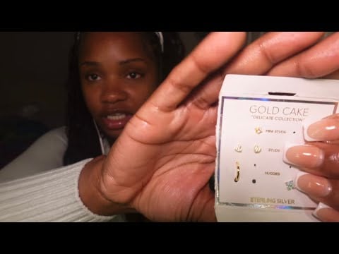 ASMR Visiting Southern Auntie On Her Lunch Break