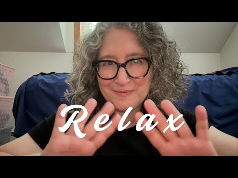 ASMR | Whispered Chit Chat