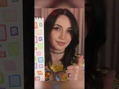 ASMR - Abstract IQ Tests! #asmr #shorts