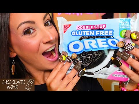 ASMR for Chocolate Lovers! 🍫🤎