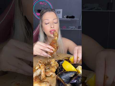 Adanalı Mahmut abi part 2 🤪 #şırdan #mumbar #midye #asmr #mukbang Reklam değildir öneri #shorts
